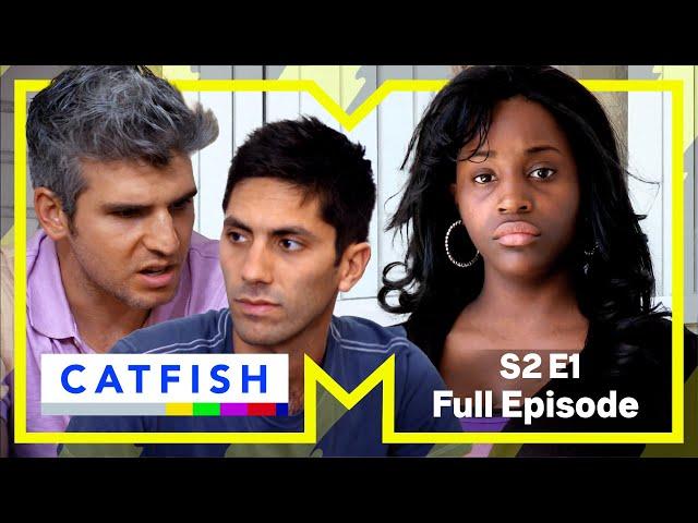 Cassie & Steve | Catfish US | Full Episode | Series 2 Episode 1