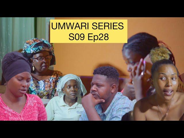 #UMWARI SERIES SO9EP28: latifa yakije umuriroEse Birasa Aremera Gusinya Impapuro|| Matibori 