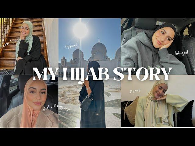 MY HIJAB STORY *emotional*