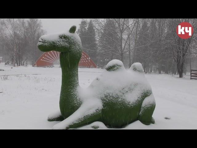 Видео от Качканарский Четверг