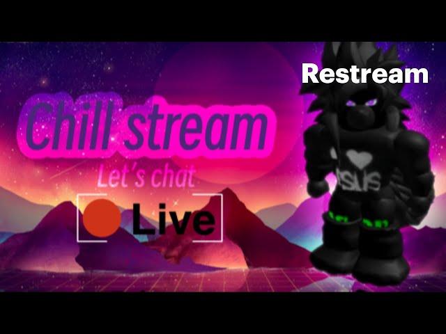 Thanksgiving Chill Stream: Join Us for Fun and Relaxation!