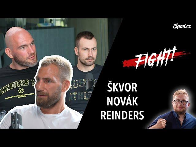 Češi v UFC: Procházka už styl nezmění. Uspěje Bledá v top15? Vrátí se Pudilová do Oktagonu? | Fight!