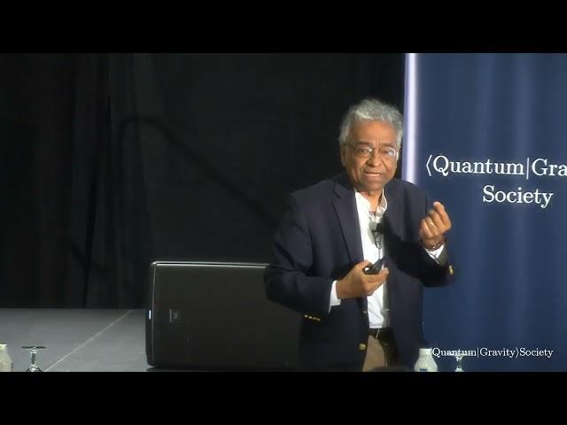 Abhay Ashtekar - Gravity, Geometry, and the Quantum