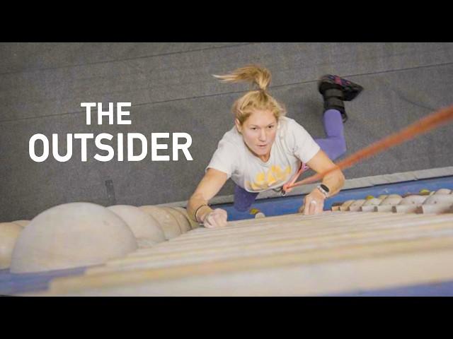 Persistence and Pain: Svana's Test of Strength | The Outsider Ep.3