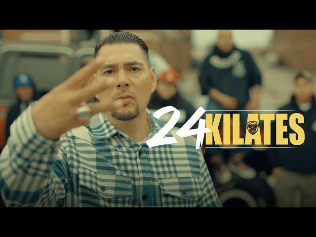 Kinto Sol - 24 Kilates Feat Charly Fuentes (Video Oficial)