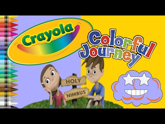 Crayola: Colorful Journey - Holy Nimbus Gaming