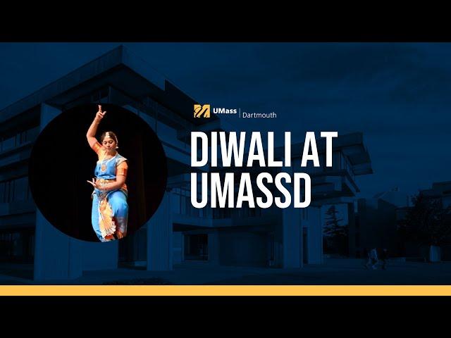 2023 Diwali at UMass Dartmouth