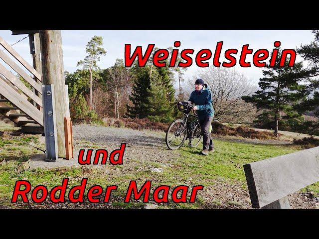 Weiselstein und Rodder Maar