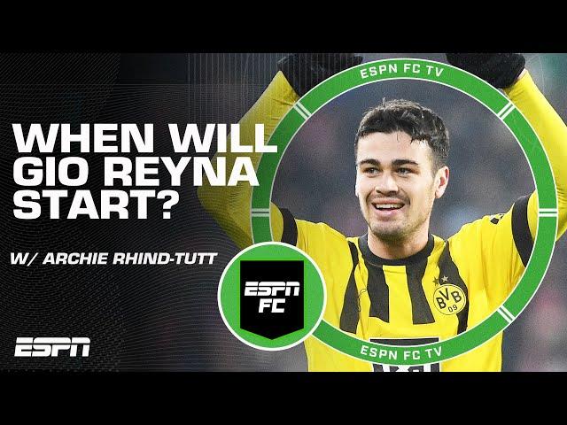 BIG Bundesliga Weekend‼ Dortmund, RB Leipzig & Bayern Munich in tight title race | ESPN FC