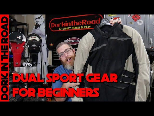 Best Dual Sport Gear for Beginners: A Beginner Dual Sport Gear Guide for New ADV/Dual Sport Riders