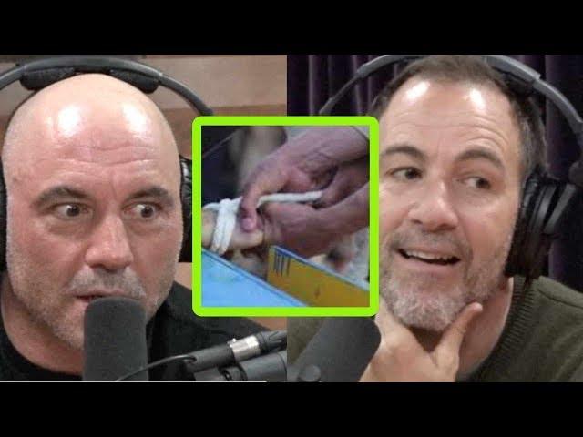 Joe Rogan Learns Why Thieves Lose their Right Hands in Saudia Arabia