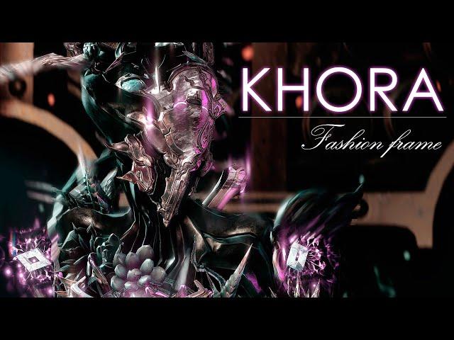 FASHION FRAME | Khora Deluxe ~