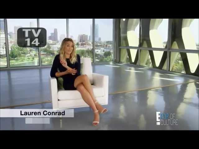 Lauren Conrad Pop Innovators E! 2014 1080i HD