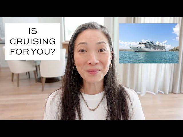 Is A Cruise For You? Cruise Q&A