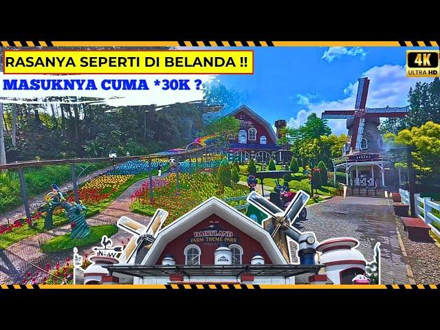 It used to be VIRAL ‼️ Here's the update  | Vacation to CIMORY DAIRYLAND PUNCAK, BOGOR