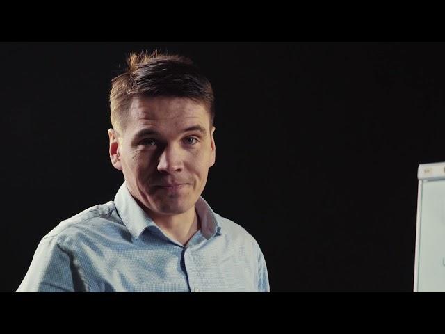 Пітч відео AIMAP. Як генерувати нових клієнтів на ринку об'єктних і корпоративних продаж України?