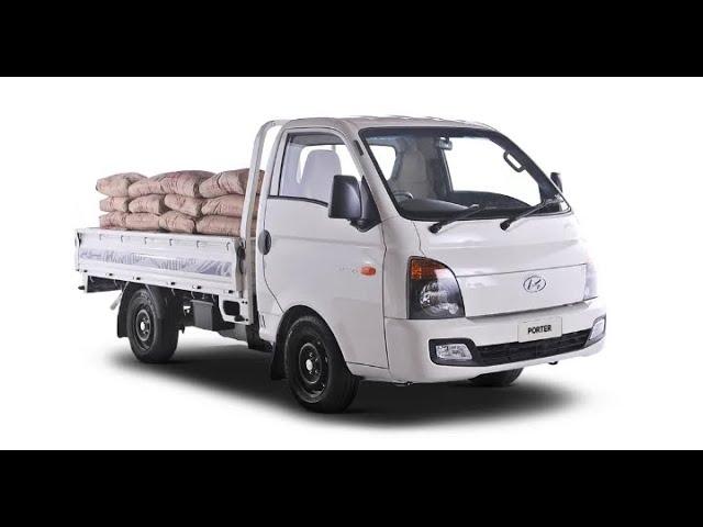 Hyundai Porter H-100 Complete Review Interior Exterior | Porter H 100 Shahzore #hyundai #porter