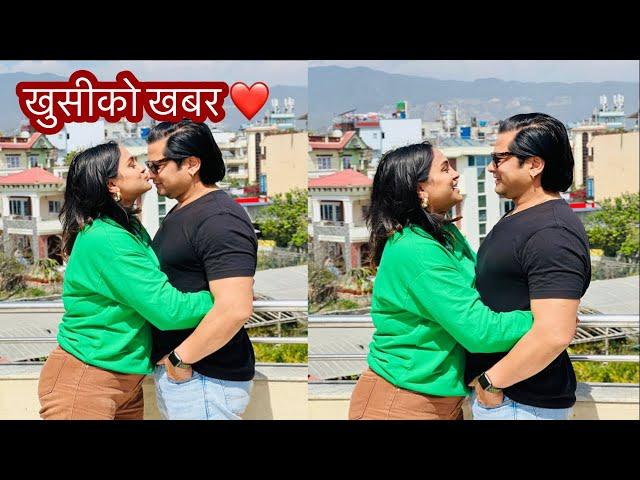 Derai Pachi Anu Shah Sanga Feri Vlog Suru Gare| Sabin Shrestha |Anu Shah