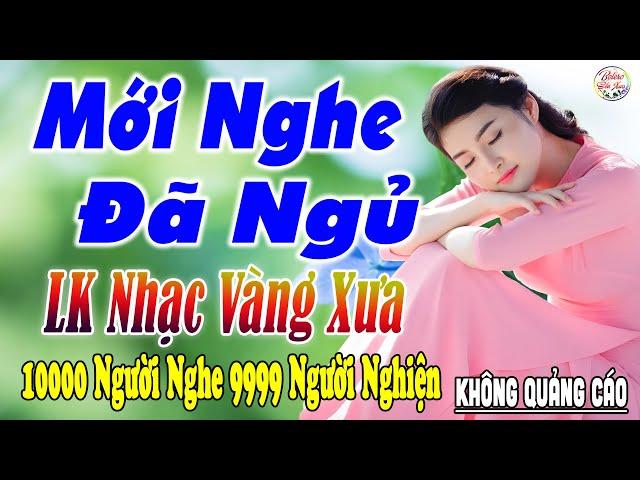 Bolero Nhạc Vàng Xưa Đặc Biệt Gây NGHIỆN 12-07 Mở LK Sến Xưa Toàn Bài Hay, THƯ GIÃN Nghe Mê Mẩn Tim