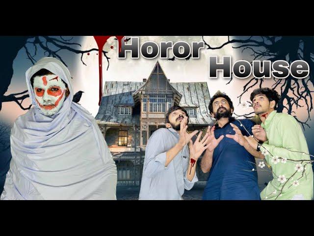 Horror House | Episode 1 | Hammad Maken