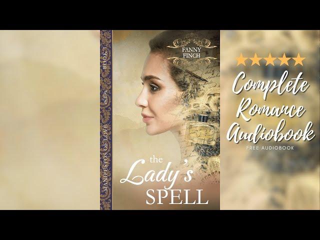 The Lady's Spell full  Free Regency Romance Audiobook