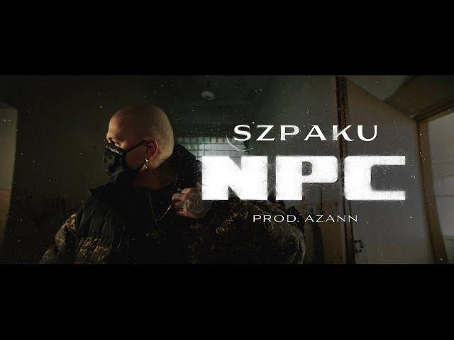 Szpaku - NPC (prod. AZANN)