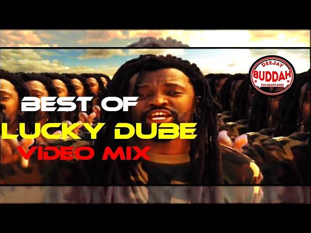 Best Of LUCKY DUBE TRIBUTE VIDEO MIX VOL 1| Best Of Lucky Dube Reggae Video Mix || DJ BUDDAH