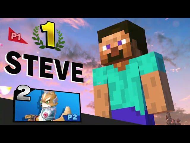STEVE ALWAYS WINS!!!!! Even when he's in a losing situation