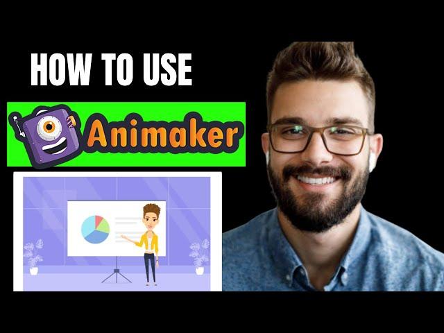 HOW TO USE ANIMAKER 2024(HOW TO CREATE ANIMATED/WHITEBOARD VIDEOS ON ANIMAKER)