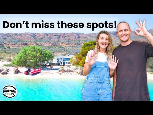 Top 10 Camping Spots in Australia You Must Visit in 2025!