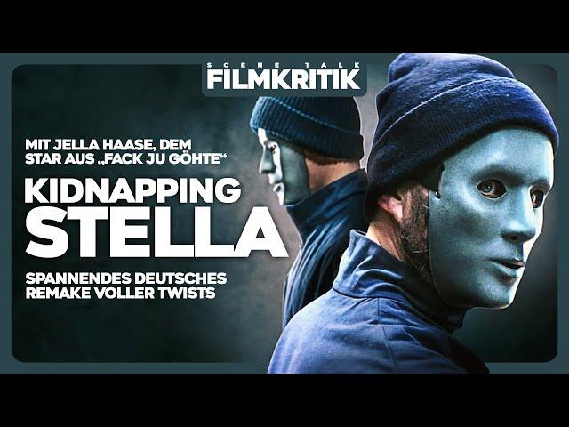 KIDNAPPING STELLA | Kritik/Review zum ersten Netflix Original Movie aus Deutschland