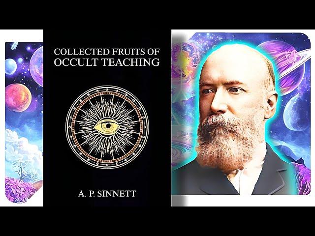 Collected Fruits of Occult Teaching - A. P. Sinnett