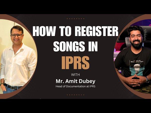 How to Register Your Song in IPRS | IPRS Song Registration Tutorial