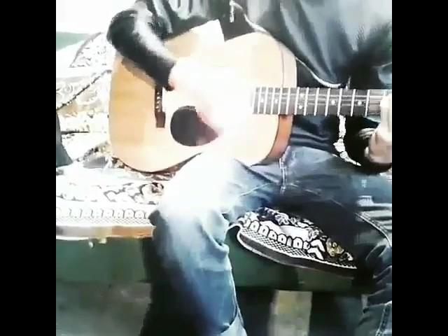 Чеченская музыка гитара