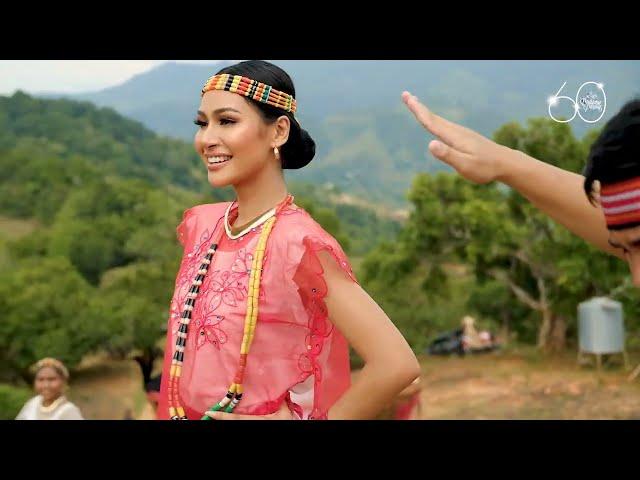 BB40 Myrna Esguerra - Abra National Costume and Tourism Video