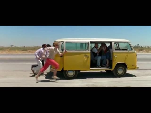 Little Miss Sunshine - Scene