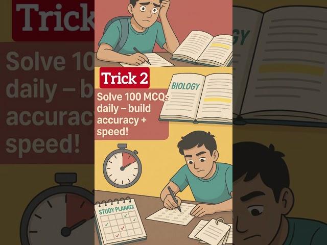 How to crack NEET in First Attempt #neet #neetaspirents #neet2026 #exam #neetpreparation #education