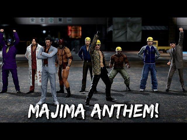 Ryu Ga Gotoku Kiwami 2 - Majima Construction Anthem