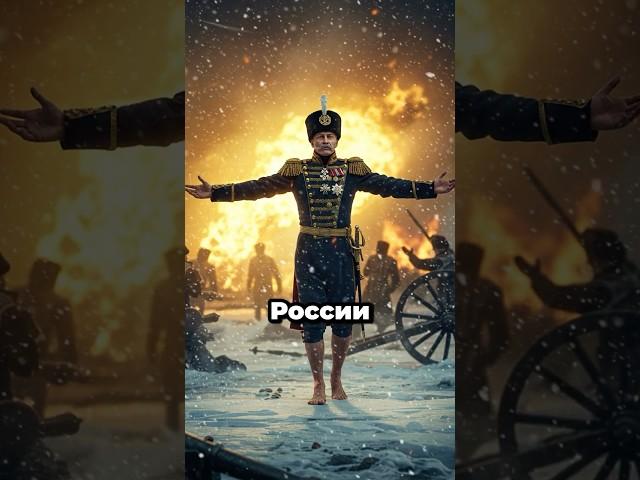 Самый Умный Полководец России, Который Никогда Не Знал Поражения. #shorts #история  #history