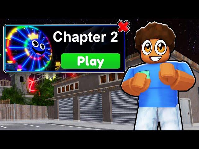 How to Play Rainbow Friends Chapter 2 Early!?.