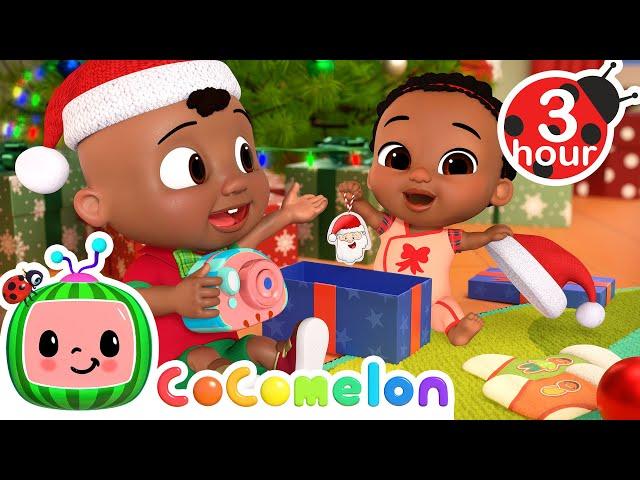 We Wish You A Merry Christmas + More | CoComelon - It's Cody Time | Songs for Kids & Nursery Rhymes