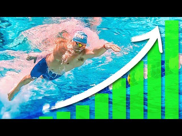 How to MAXIMIZE Your Swimming Efficiency