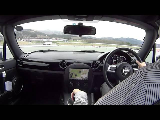 Mazda Driving Academy April  4 , 2015