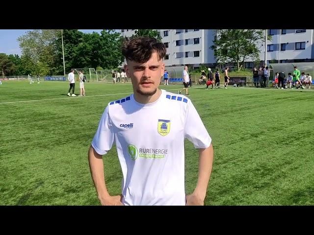 Metin Saljin – Verteidiger 1. FC Düren U 23