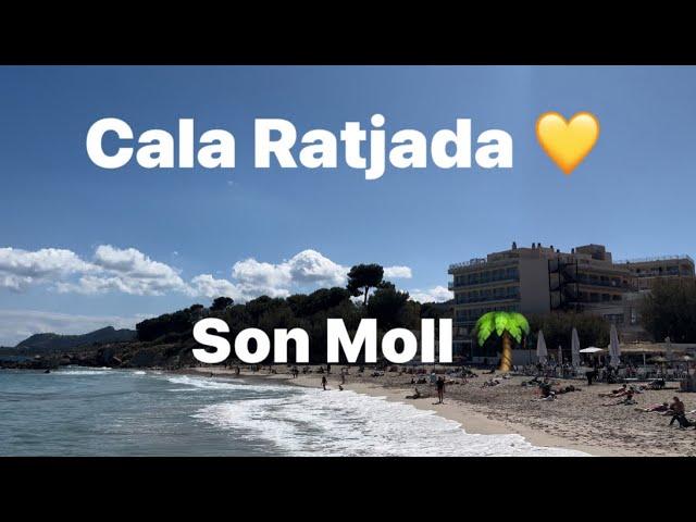 Cala Ratjada  Son Moll  Promenade & Hafen  Einkaufstraße & Gastro  Top 5 Mallorca  24° ️