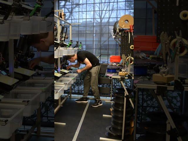 Running a 3D Print Farm is Chaos!