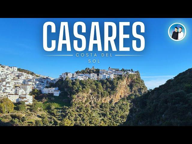 Casares - Best Kept Secret in Costa del Sol (Spain)