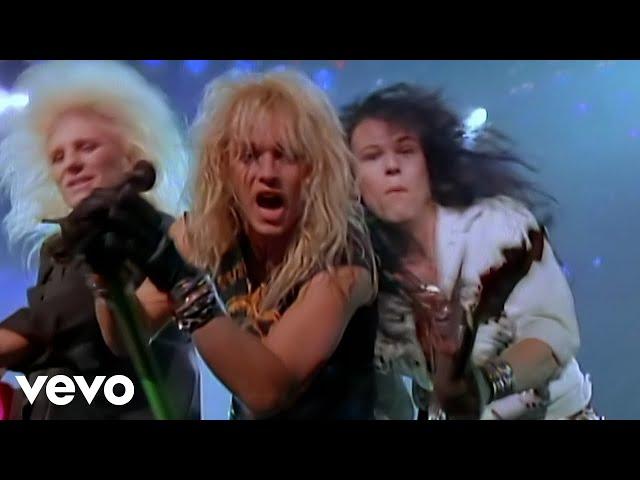 Poison - Nothin' But A Good Time