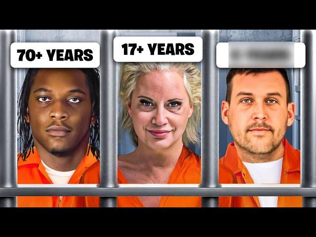 7 WWE Wrestlers Currently Rotting in Jail (And The Reasons Why)