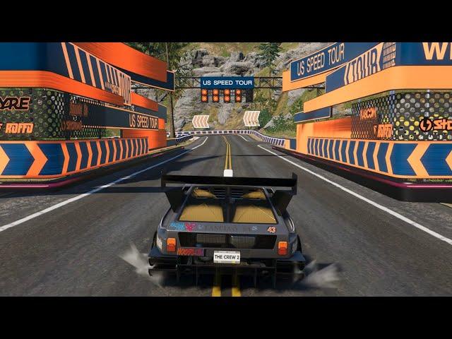 The Crew 2 - US Speed Tour West + All Motorpass Cars (MotorFlix Season 3 Episode 2)